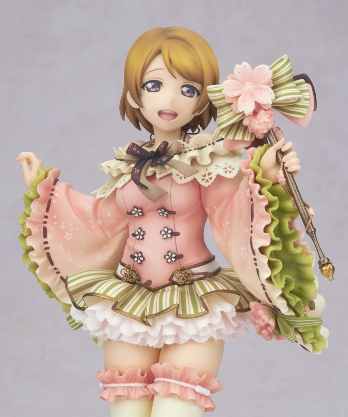 ラブライブ!スクールアイドルフェスティバル「小泉 花陽 3月編」のフィギュア画像
