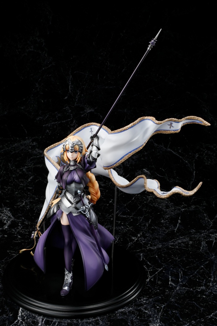 Fate/Grand Order「ルーラー/ジャンヌ・ダルク」のフィギュア画像