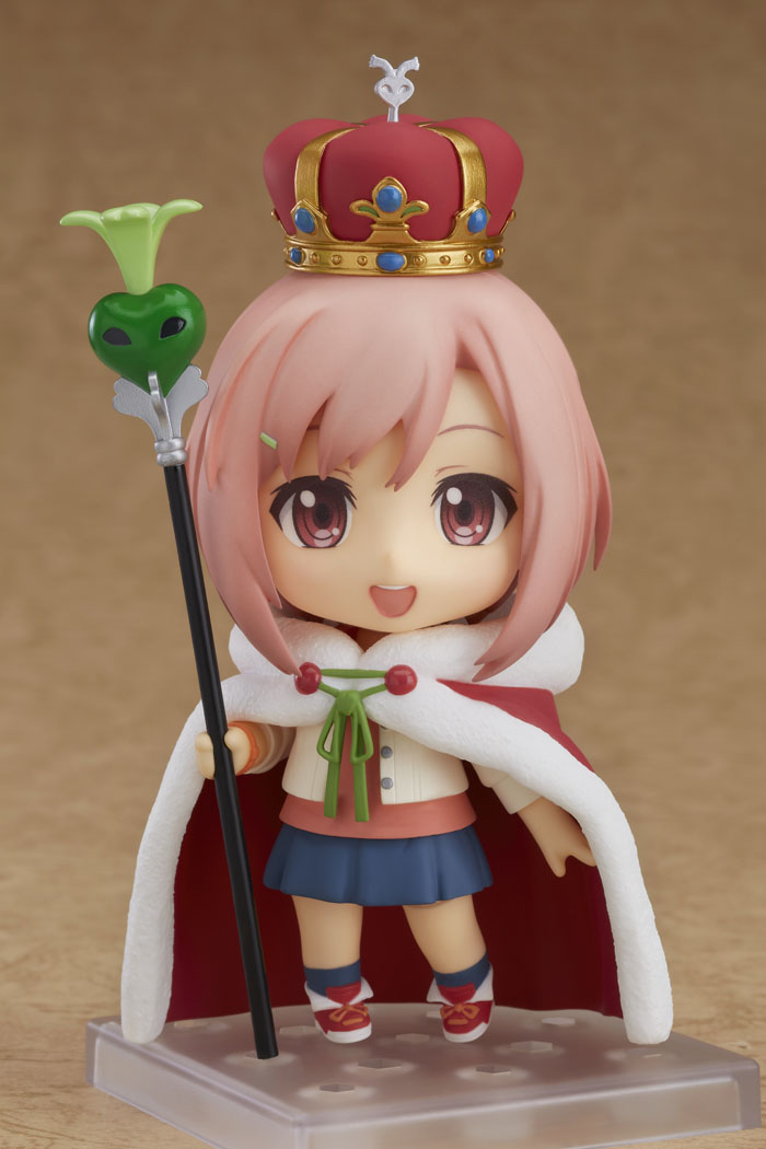 サクラクエスト「ねんどろいど 木春由乃」のフィギュア画像