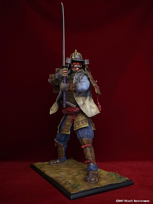 フォーオナー「剣聖」のフィギュア画像