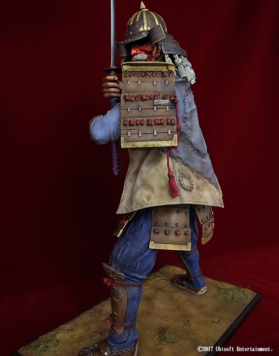 フォーオナー「剣聖」のフィギュア画像