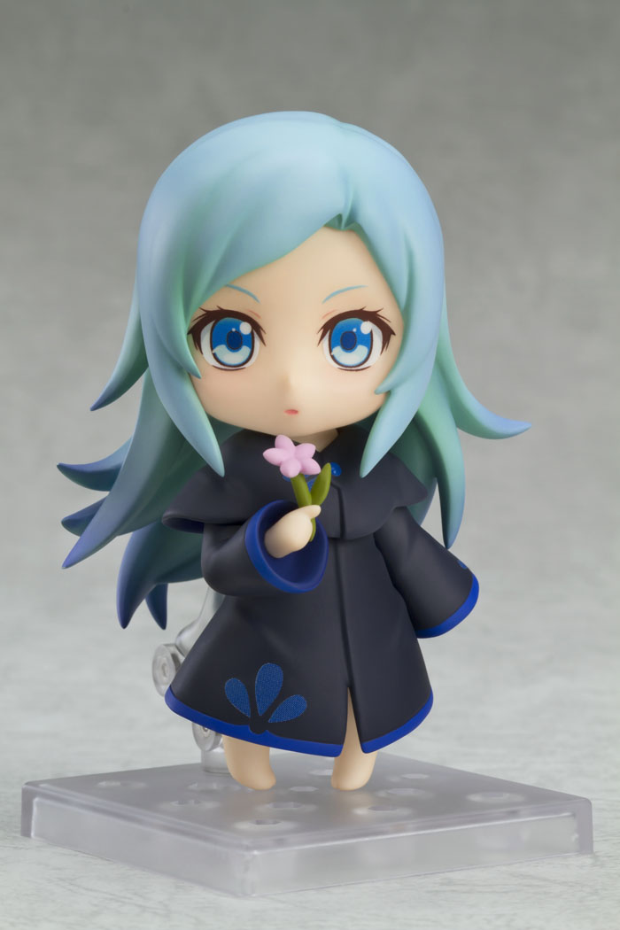 クビキリサイクル 青色サヴァンと戯言遣い「ねんどろいど 玖渚友」のフィギュア画像