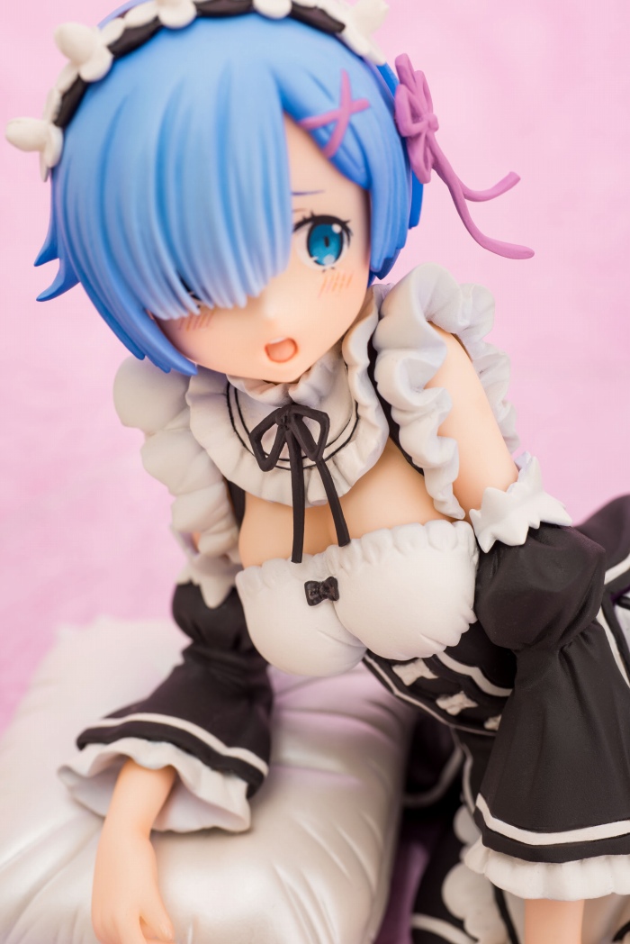 Re:ゼロから始める異世界生活「レム」のフィギュア画像