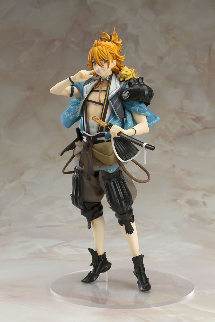 刀剣乱舞-ONLINE-「浦島虎徹」のフィギュア画像