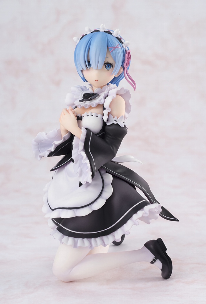 Re:ゼロから始める異世界生活「レム」のフィギュア画像