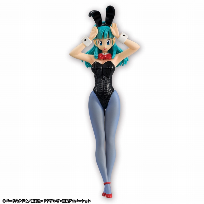 ドラゴンボール「HG GIRLS ブルマ」のフィギュア画像