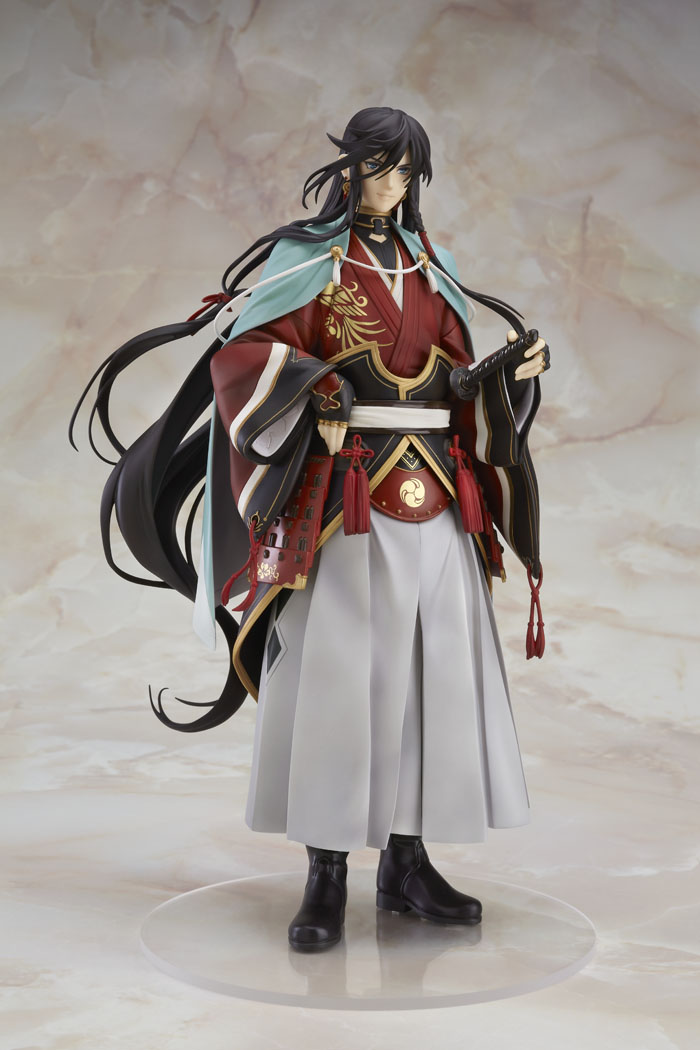 刀剣乱舞-ONLINE-「和泉守兼定」のフィギュア画像