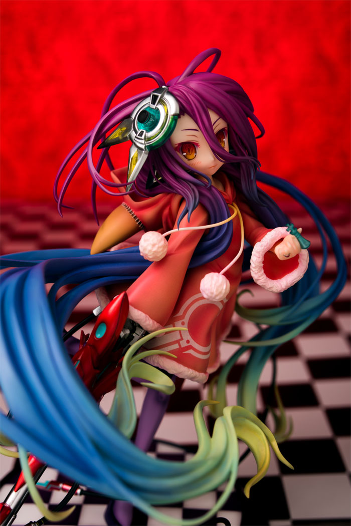ノーゲーム・ノーライフ ゼロ「シュヴィ」のフィギュア画像