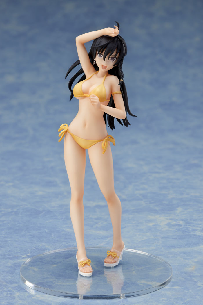 シャイニング・ビーチヒロインズ「ソニア-水着Ver.-」のフィギュア画像