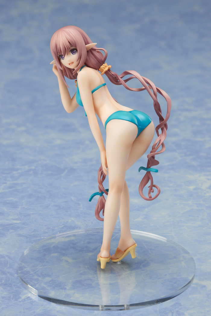 シャイニング・ビーチヒロインズ「リンナ-水着Ver.-」のフィギュア画像