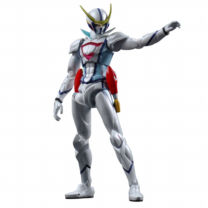 「Infini-T Force キャシャーン ファイティングギア ver.」のフィギュア画像
