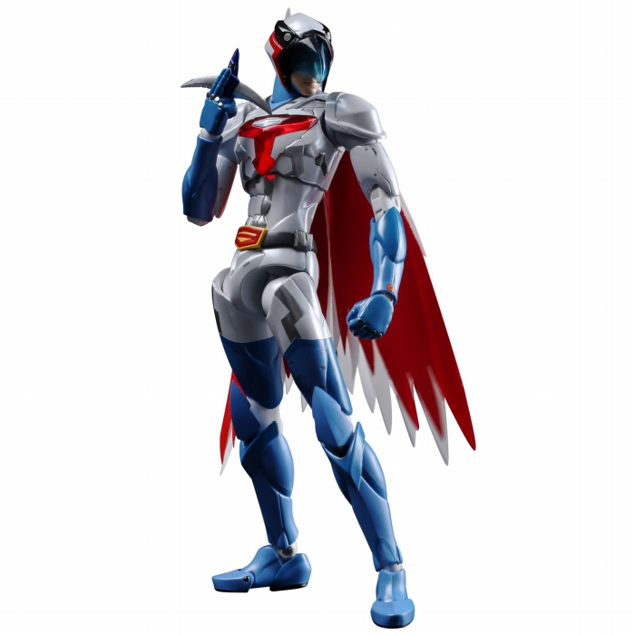 「Infini-T Force ガッチャマン ファイティングギア ver.」のフィギュア画像