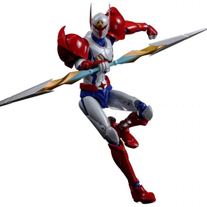 「Infini-T Force テッカマン ファイティングギア ver.」のフィギュア画像