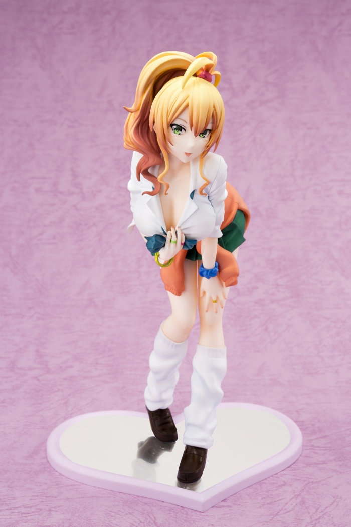 はじめてのギャル「八女ゆかな」のフィギュア画像