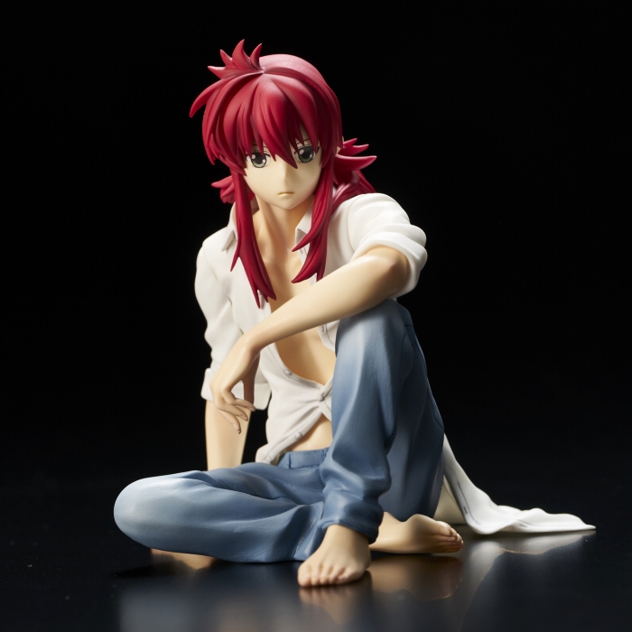 幽☆遊☆白書「蔵馬」(再販)のフィギュア画像