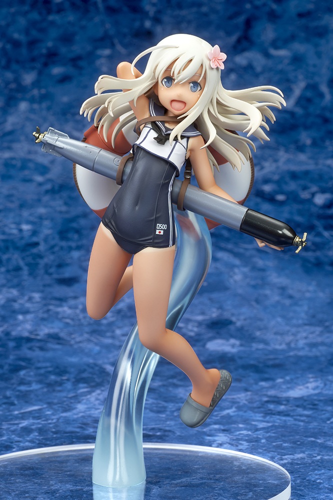 艦隊これくしょん-艦これ-「呂500」のフィギュア画像