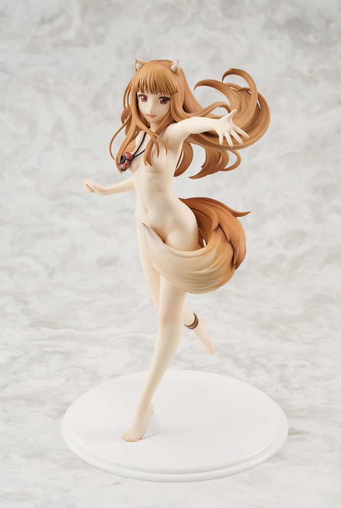 狼と香辛料「賢狼ホロ」のフィギュア画像