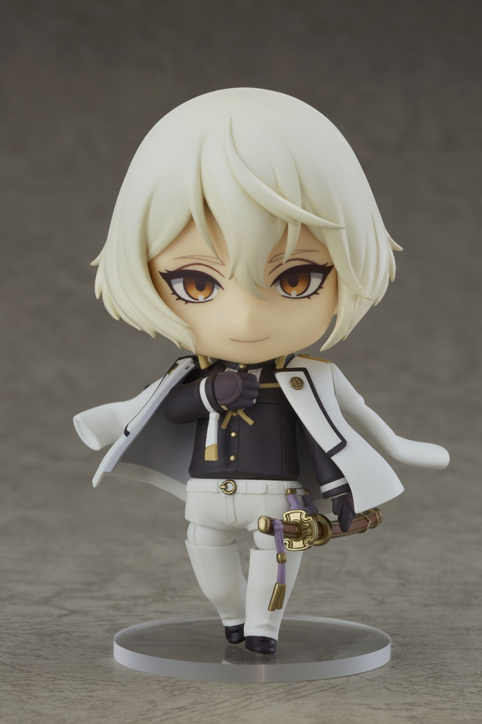 刀剣乱舞-ONLINE-「ねんどろいど 髭切」のフィギュア画像