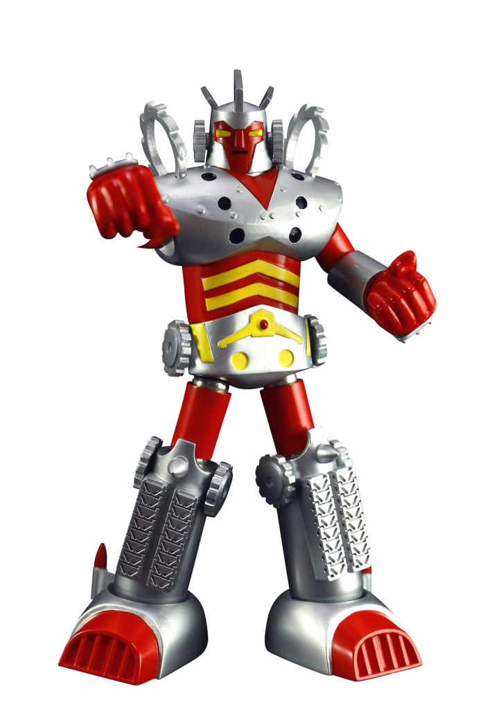 小さなスーパーマン ガンバロン「ダイナマイトアクション!GK! Limited ダイバロン」のフィギュア画像