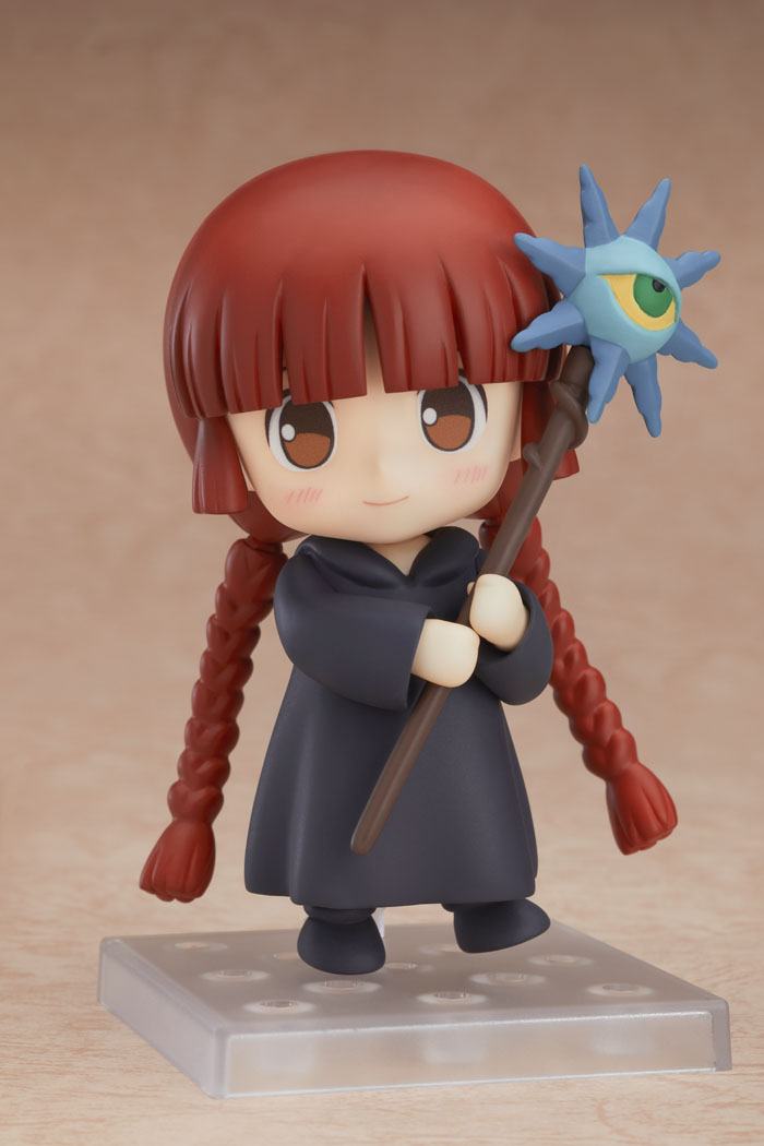 魔法陣グルグル「ねんどろいど ククリ」のフィギュア画像