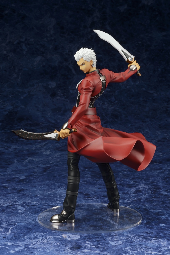 Fate/stay night [Unlimited Blade Works]「アーチャー」（再販）のフィギュア画像