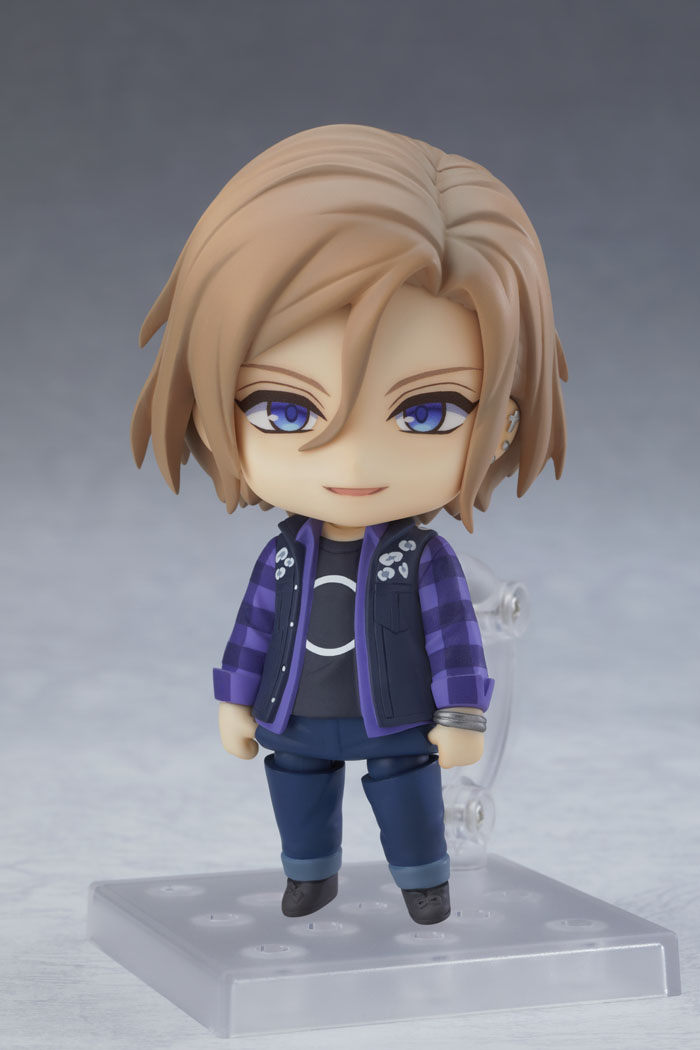 A3!「ねんどろいど 摂津万里」のフィギュア画像
