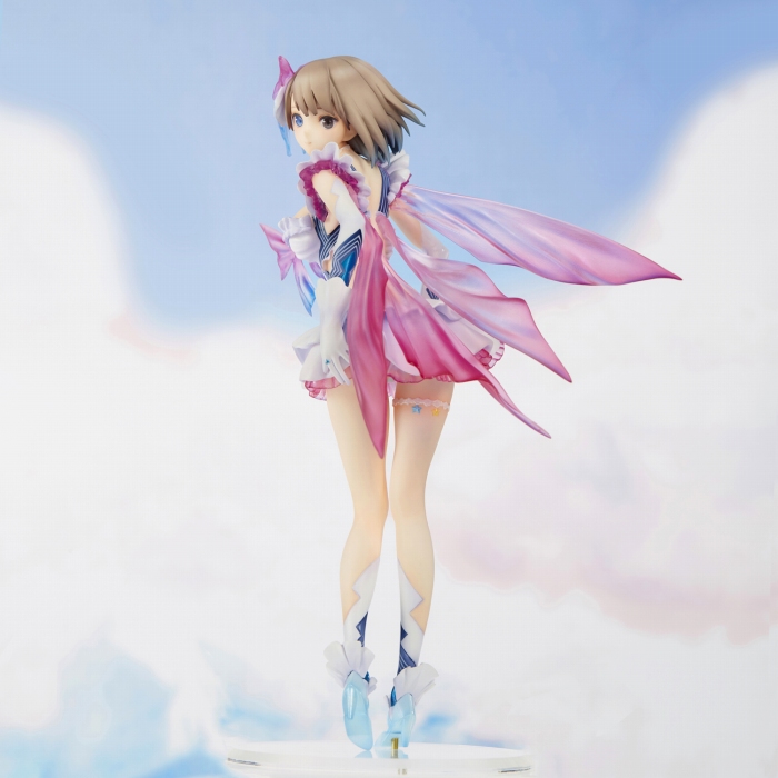 BLUE REFLECTION 幻に舞う少女の剣「白井日菜子リフレクターver.」のフィギュア画像