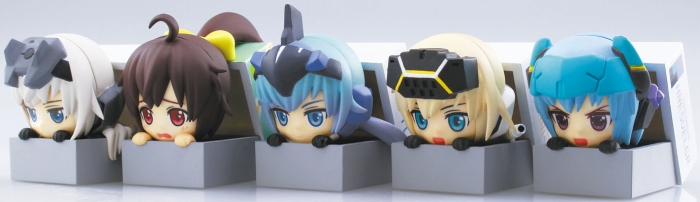 「はこから! ~HAKOKARA~ フレームアームズ・ガールvol.2」のフィギュア画像