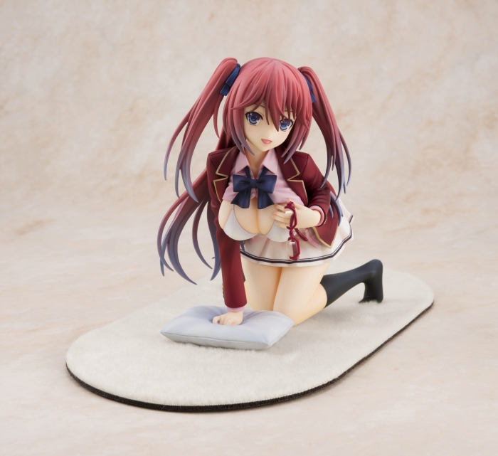 ようこそ実力至上主義の教室へ「佐倉愛里 お着替え中Ver.」のフィギュア画像