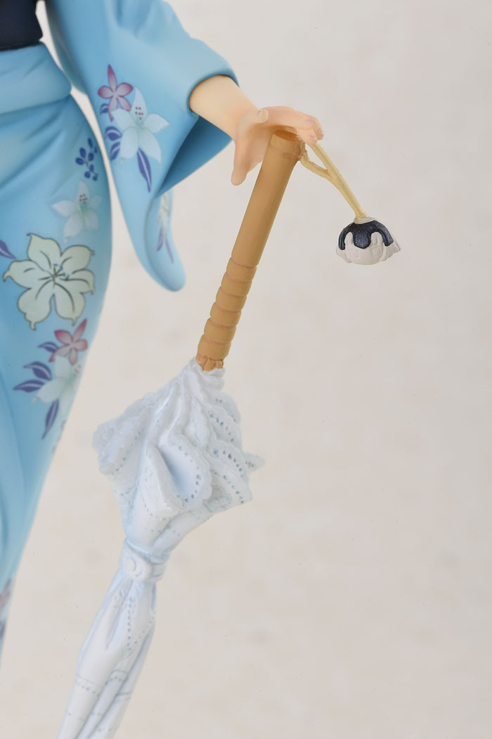 Fate/Grand Order「ルーラー/ジャンヌ・ダルク 浴衣Ver.」のフィギュア画像