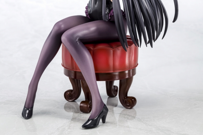 アクセル・ワールド「黒雪姫 バニーVer.」のフィギュア画像