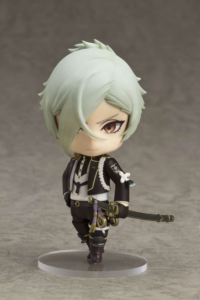 刀剣乱舞-ONLINE-「ねんどろいど 膝丸」のフィギュア画像
