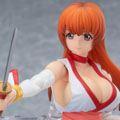 DEAD OR ALIVE「figma 霞 C2ver.」のフィギュア