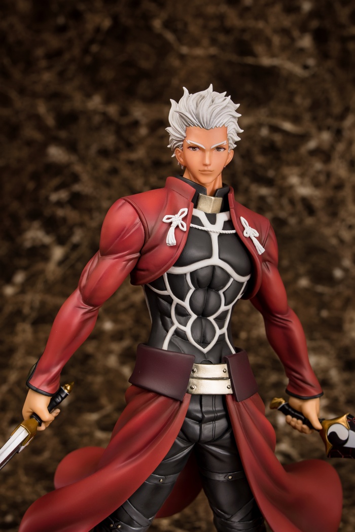 Fate/stay night［Unlimited Blade Works］「アーチャー Route：Unlimited Blade Works」のフィギュア画像