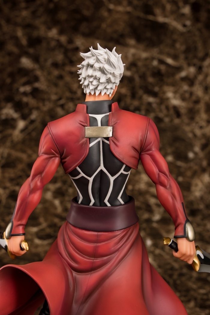 Fate/stay night［Unlimited Blade Works］「アーチャー Route：Unlimited Blade Works」のフィギュア画像