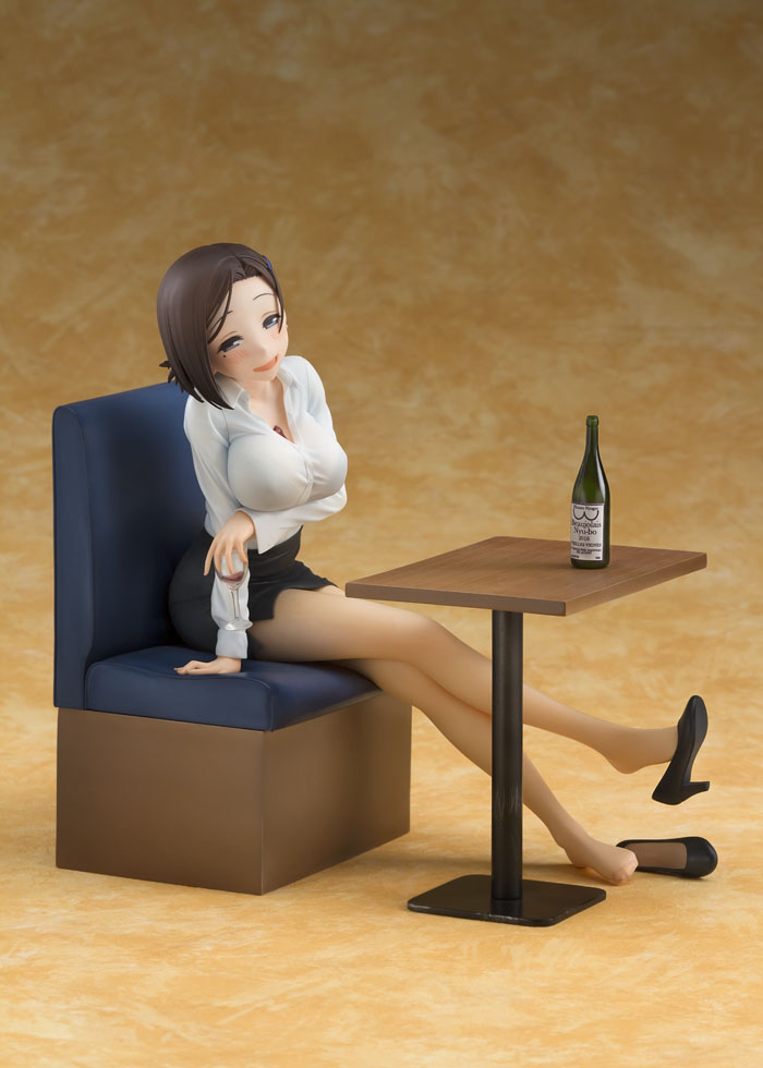 月曜日のたわわ「後輩ちゃん」のフィギュア画像
