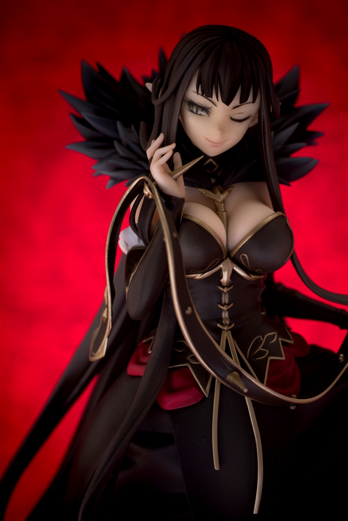 Fate/Apocrypha「“赤”のアサシン セミラミス」（再販）のフィギュア画像