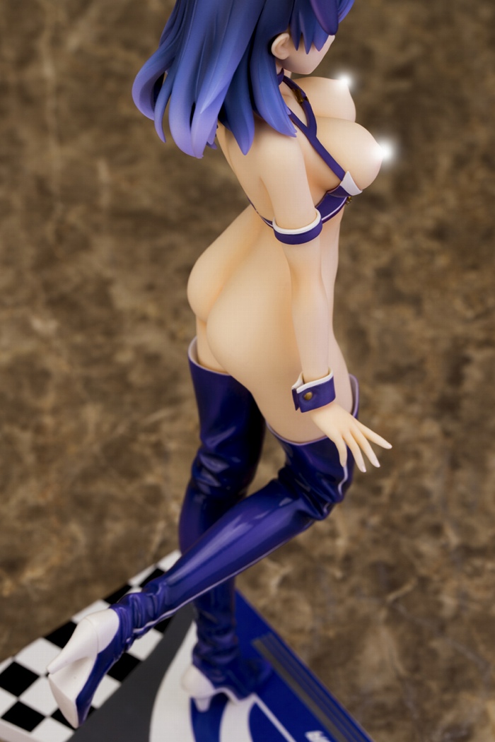 コミック阿吽「吹石 花 Racing girl ver. illustration by 深崎暮人」のフィギュア画像