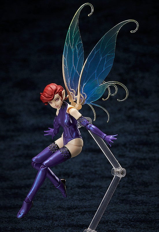 真・女神転生「figma ピクシー」のフィギュア画像