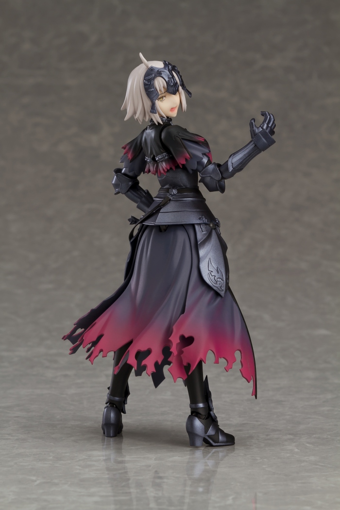 Fate/Grand Order「figma アヴェンジャー/ジャンヌ・ダルク〔オルタ〕」のフィギュア画像