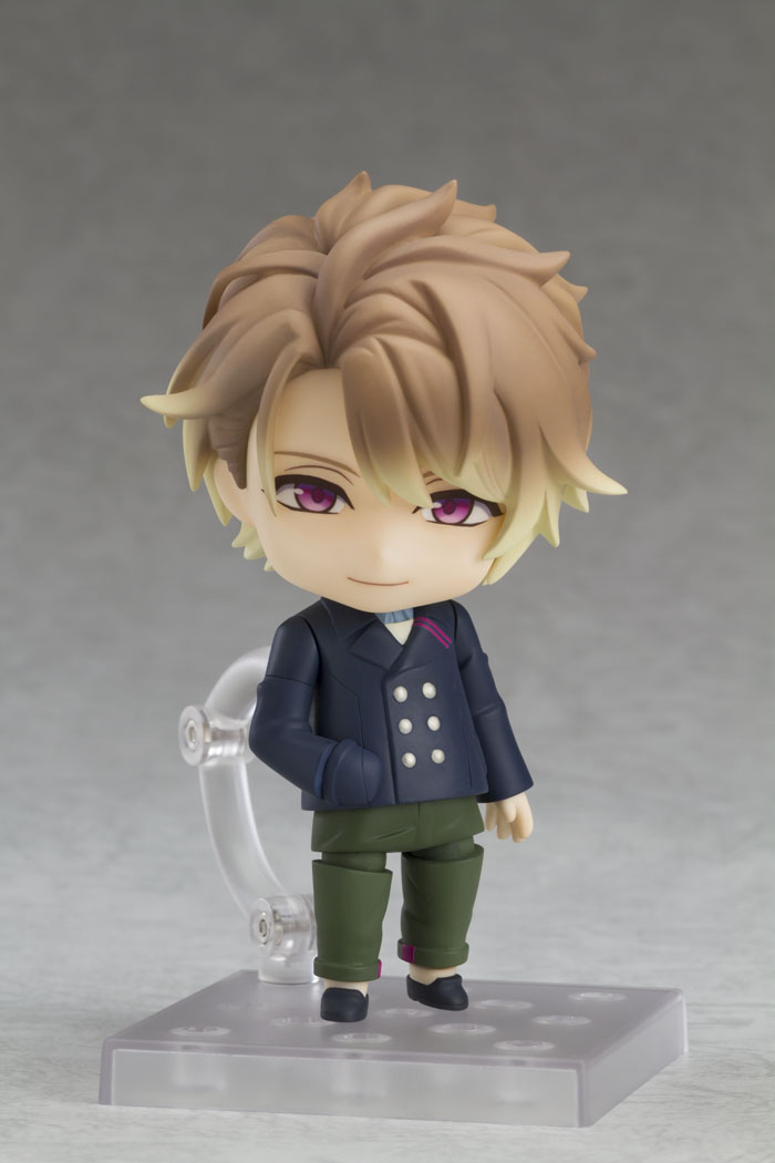 A3!「ねんどろいど 茅ヶ崎至」のフィギュア画像