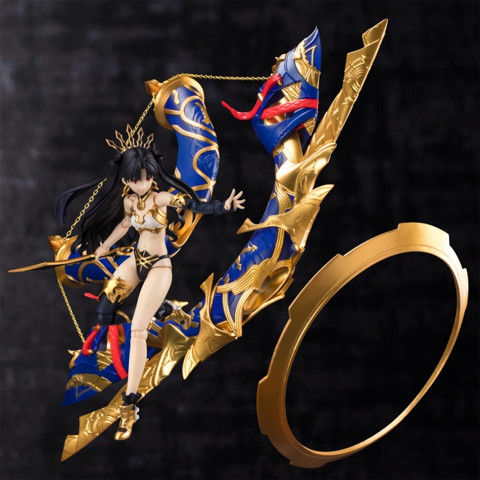 「4インチネル Fate/Grand Order アーチャー/イシュタル」のフィギュア画像