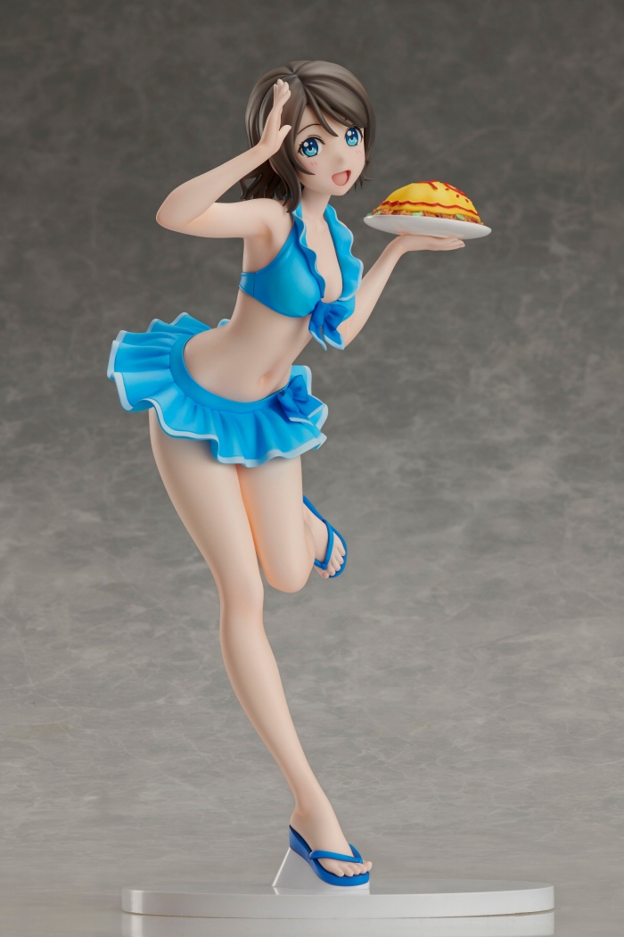 ラブライブ!サンシャイン!!「渡辺 曜【Summer Queens】」のフィギュア画像