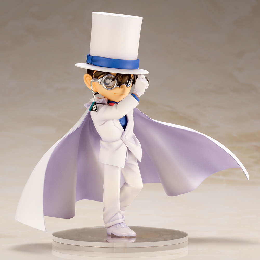 名探偵コナン「ARTFX J 江戸川コナン」のフィギュア画像