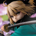 Fate/Grand Order「セイバー／沖田総司」（2次再販）のフィギュア