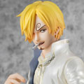 ONE PIECE「Portrait.Of.Piratesワンピース“LIMITED EDITION” サンジ Ver.WD」のフィギュア