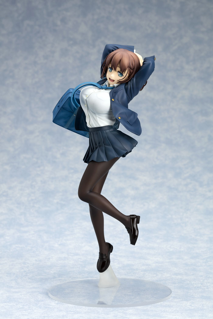 月曜日のたわわ「アイちゃん」のフィギュア画像