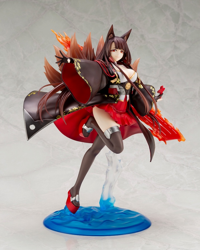 アズールレーン「赤城」のフィギュア画像