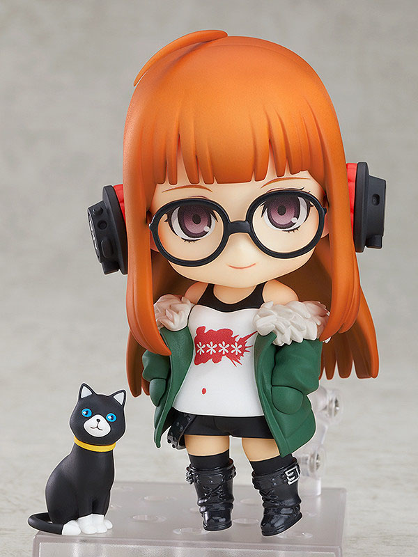 ペルソナ5「ねんどろいど 佐倉双葉」のフィギュア画像