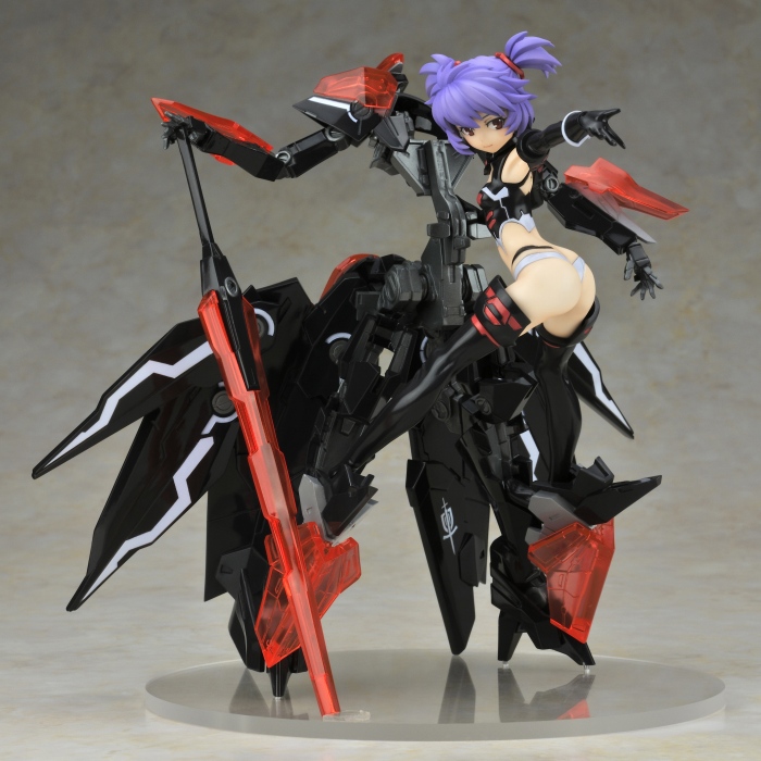 武装神姫「アイネス ~ImageModel~」(再販)のフィギュア画像